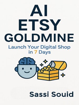 cover image of AI Etsy Goldmine